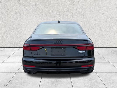 2021 Audi A8 L 55