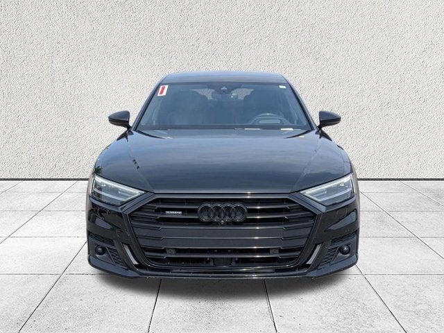 2021 Audi A8 L 55