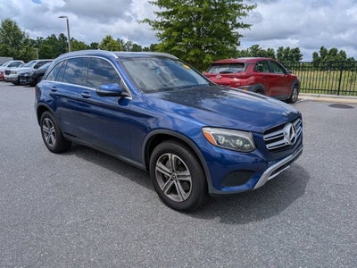 2019 Mercedes-Benz GLC GLC 300