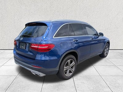 2019 Mercedes-Benz GLC GLC 300