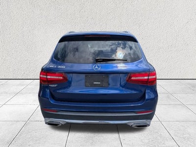 2019 Mercedes-Benz GLC GLC 300