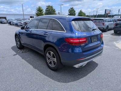 2019 Mercedes-Benz GLC GLC 300