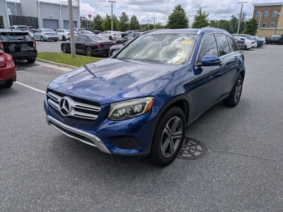 2019 Mercedes-Benz GLC GLC 300