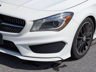 2016 Mercedes-Benz CLA CLA 250