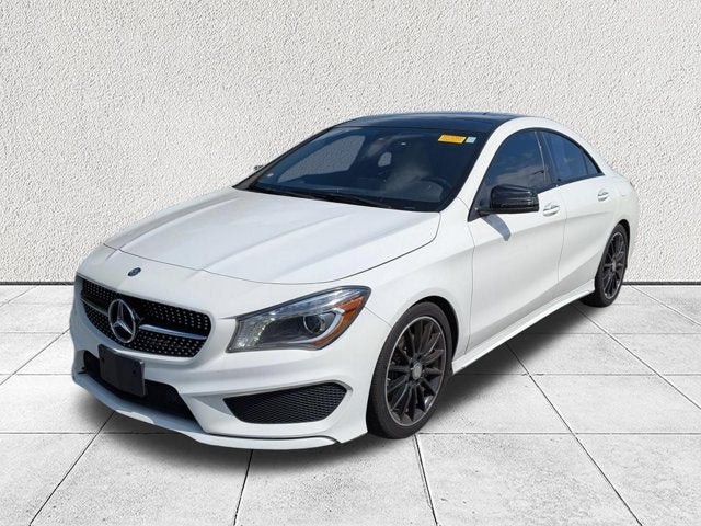 2016 Mercedes-Benz CLA CLA 250