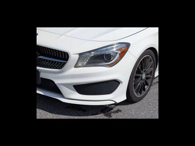 2016 Mercedes-Benz CLA CLA 250