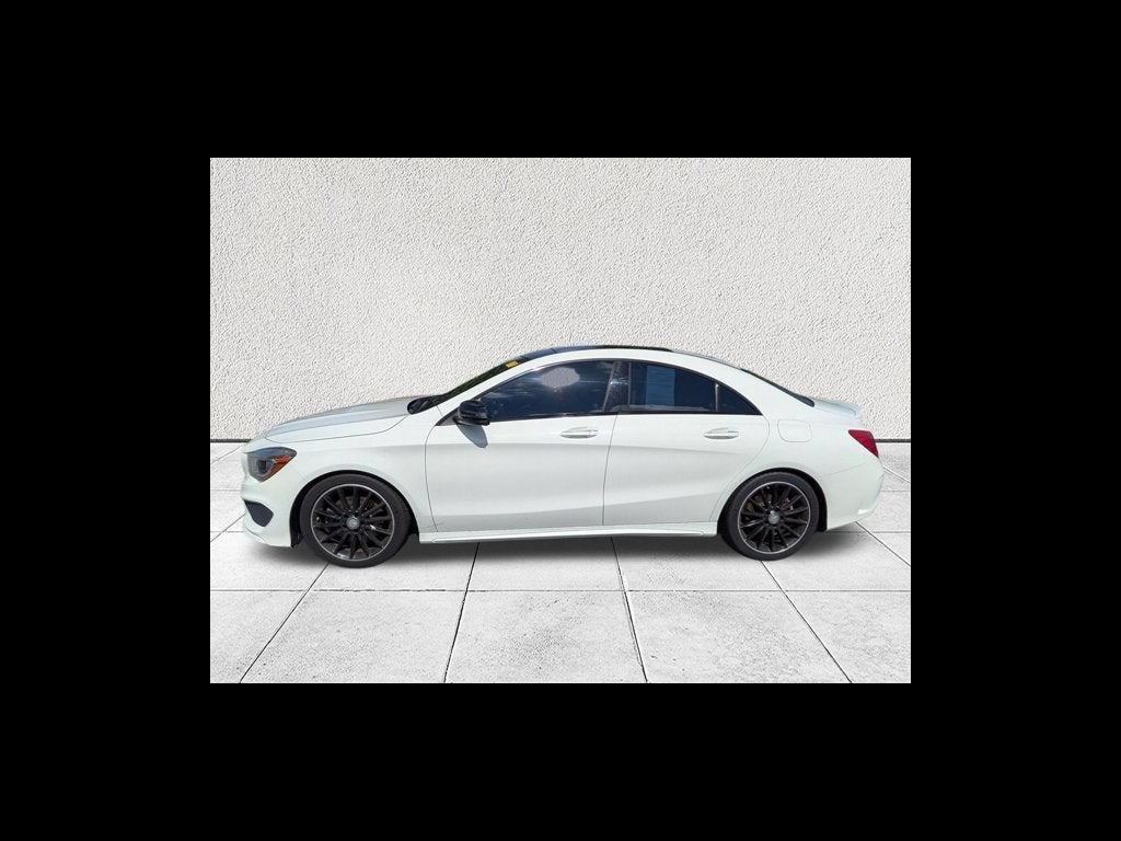 2016 Mercedes-Benz CLA CLA 250
