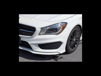 2016 Mercedes-Benz CLA CLA 250