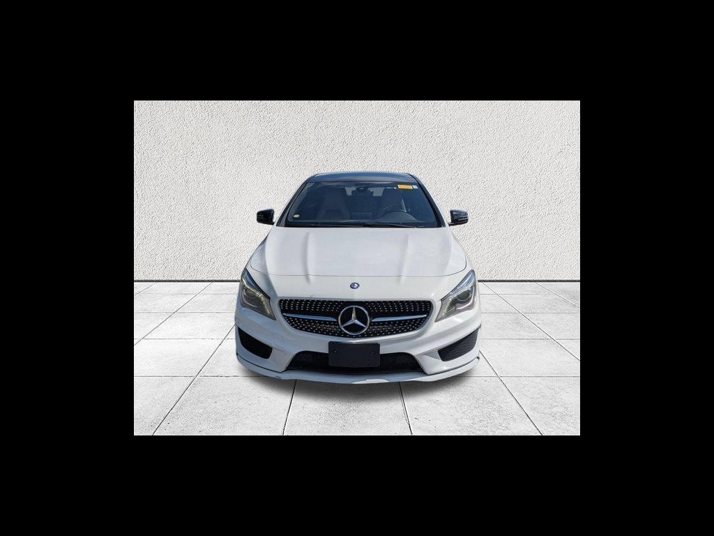 2016 Mercedes-Benz CLA CLA 250