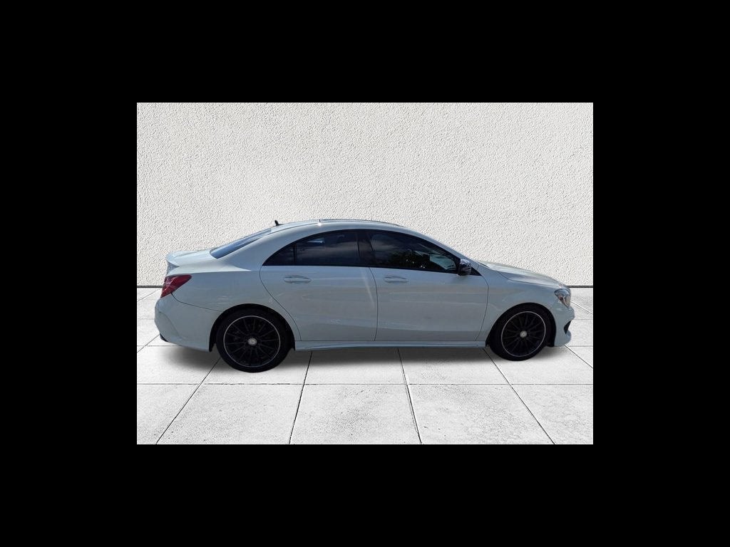 2016 Mercedes-Benz CLA CLA 250
