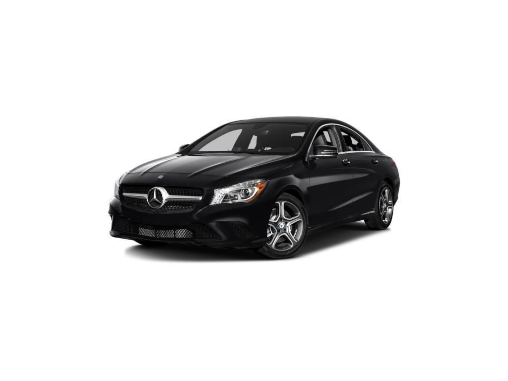 2016 Mercedes-Benz CLA CLA 250