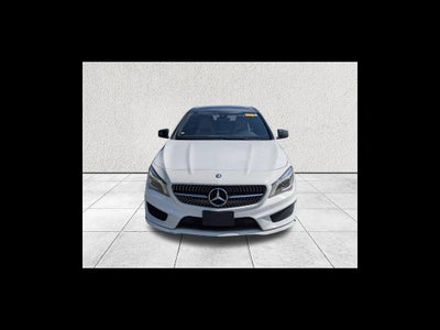 2016 Mercedes-Benz CLA CLA 250
