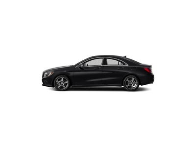 2016 Mercedes-Benz CLA CLA 250