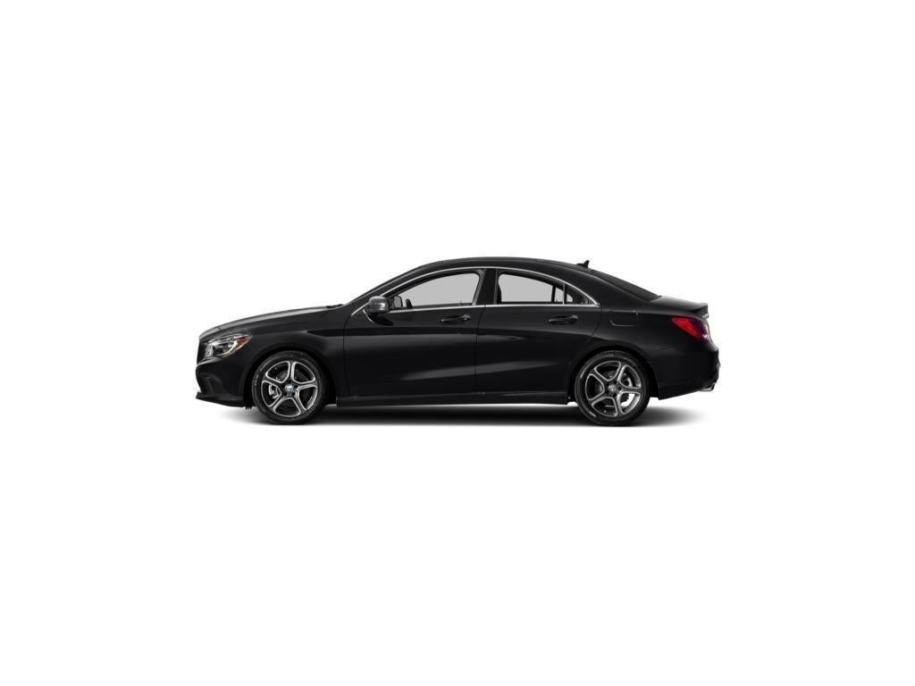 2016 Mercedes-Benz CLA CLA 250