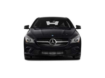2016 Mercedes-Benz CLA CLA 250