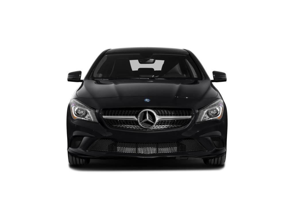 2016 Mercedes-Benz CLA CLA 250