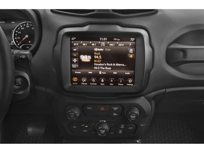 2023 Jeep Renegade Upland