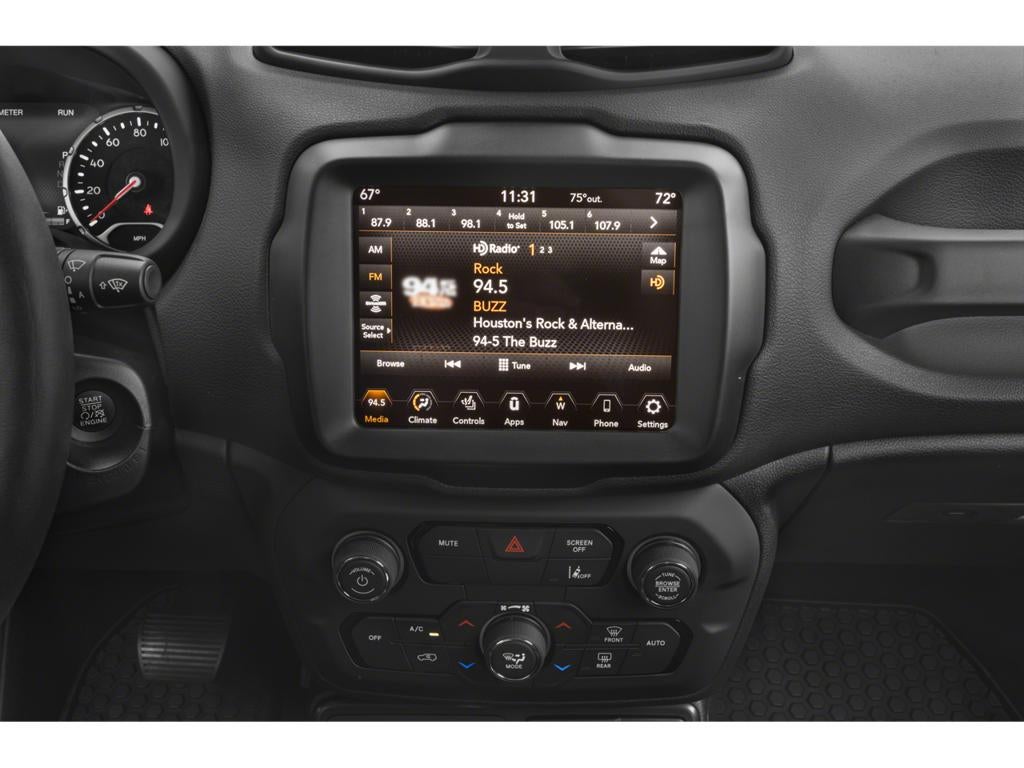 2023 Jeep Renegade Upland