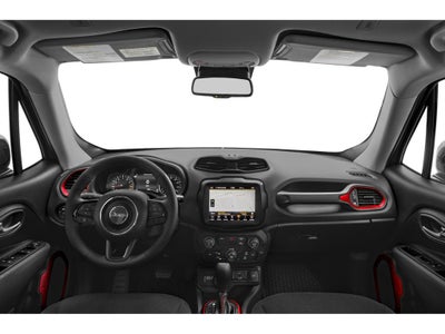 2023 Jeep Renegade Trailhawk