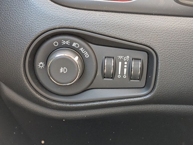 2023 Jeep Renegade Trailhawk