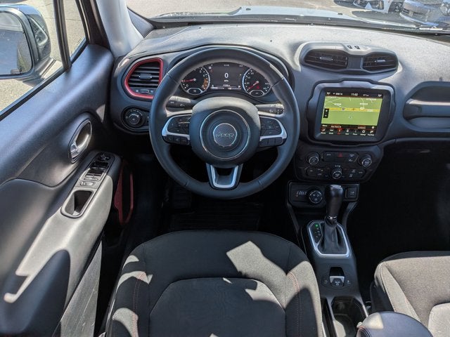 2023 Jeep Renegade Trailhawk