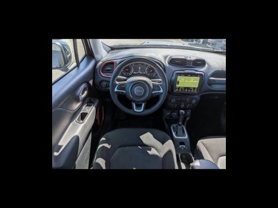 2023 Jeep Renegade Trailhawk