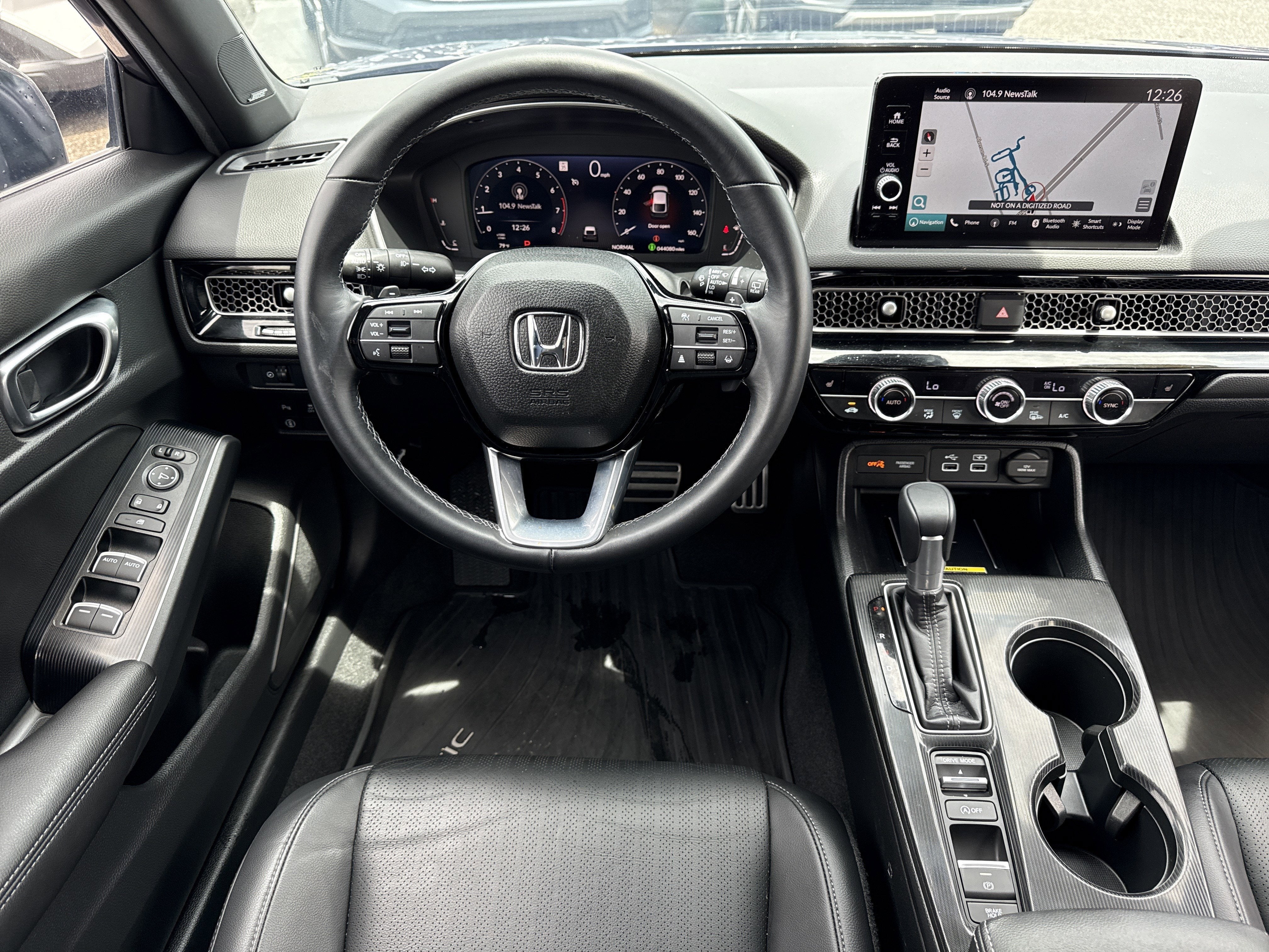 2024 Honda Civic Hatchback Sport Touring