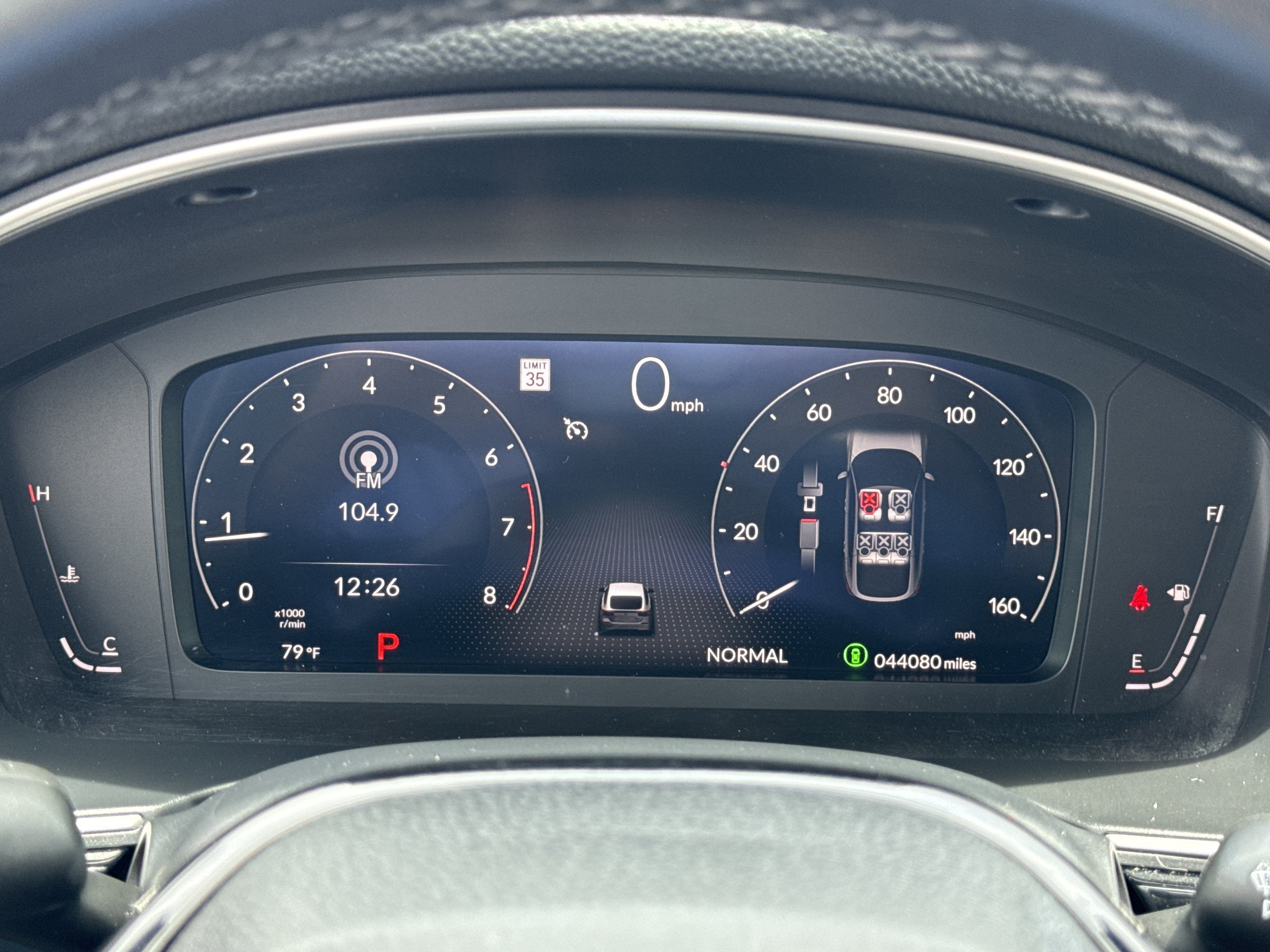 2024 Honda Civic Hatchback Sport Touring