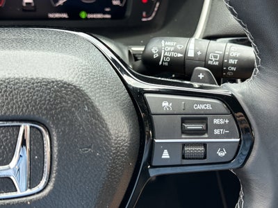 2024 Honda Civic Hatchback Sport Touring