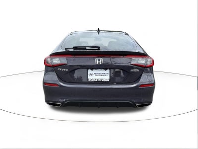 2024 Honda Civic Hatchback Sport Touring
