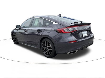 2024 Honda Civic Hatchback Sport Touring