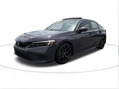 2024 Honda Civic Hatchback Sport Touring