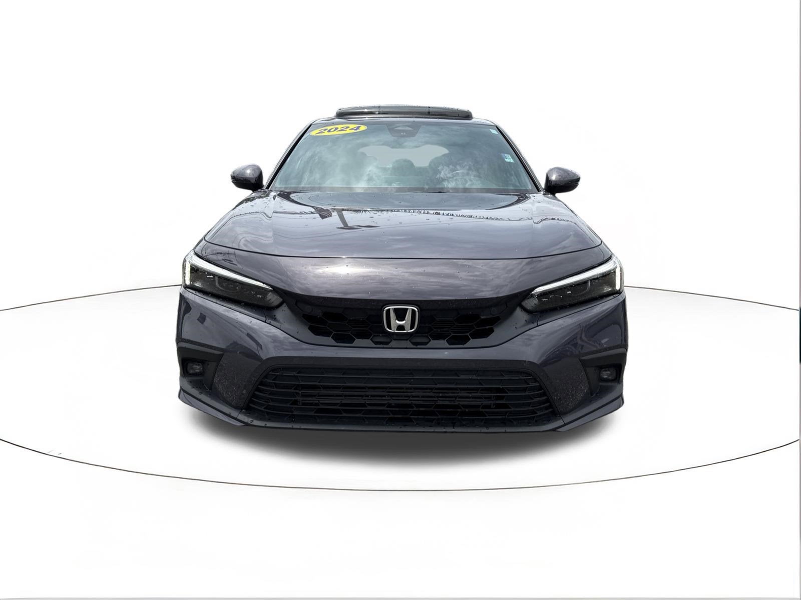 2024 Honda Civic Hatchback Sport Touring