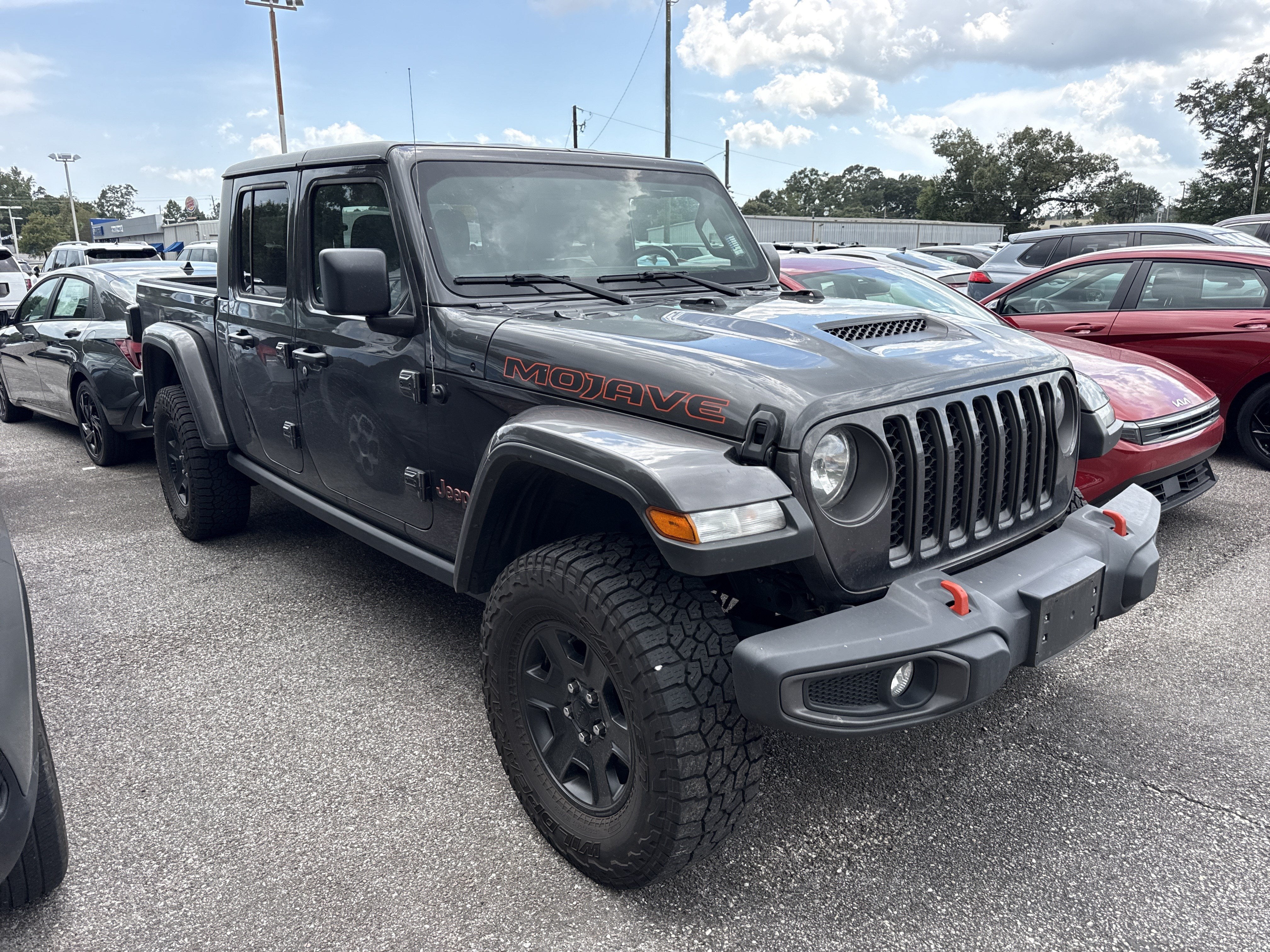 2023 Jeep Gladiator Mojave