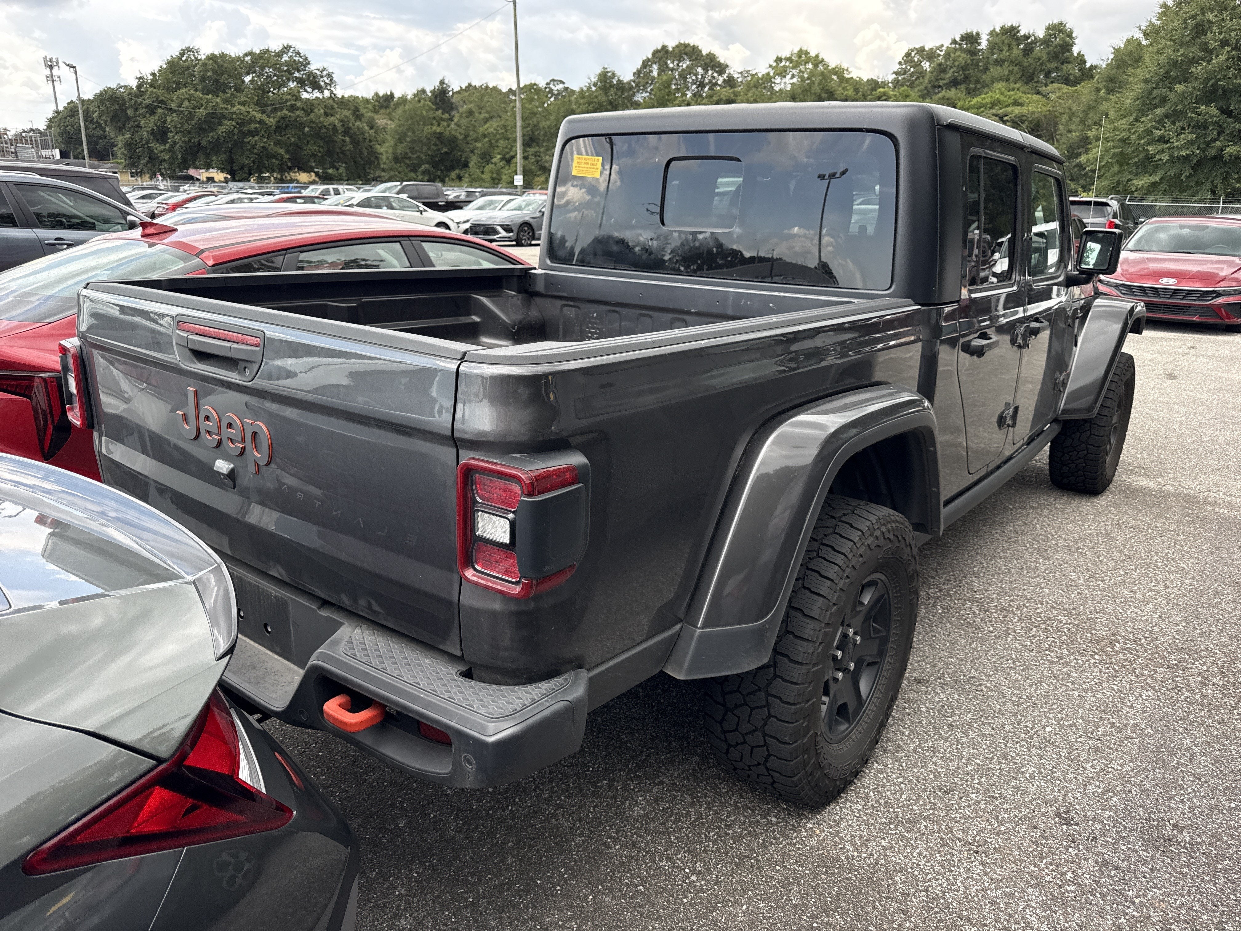 2023 Jeep Gladiator Mojave