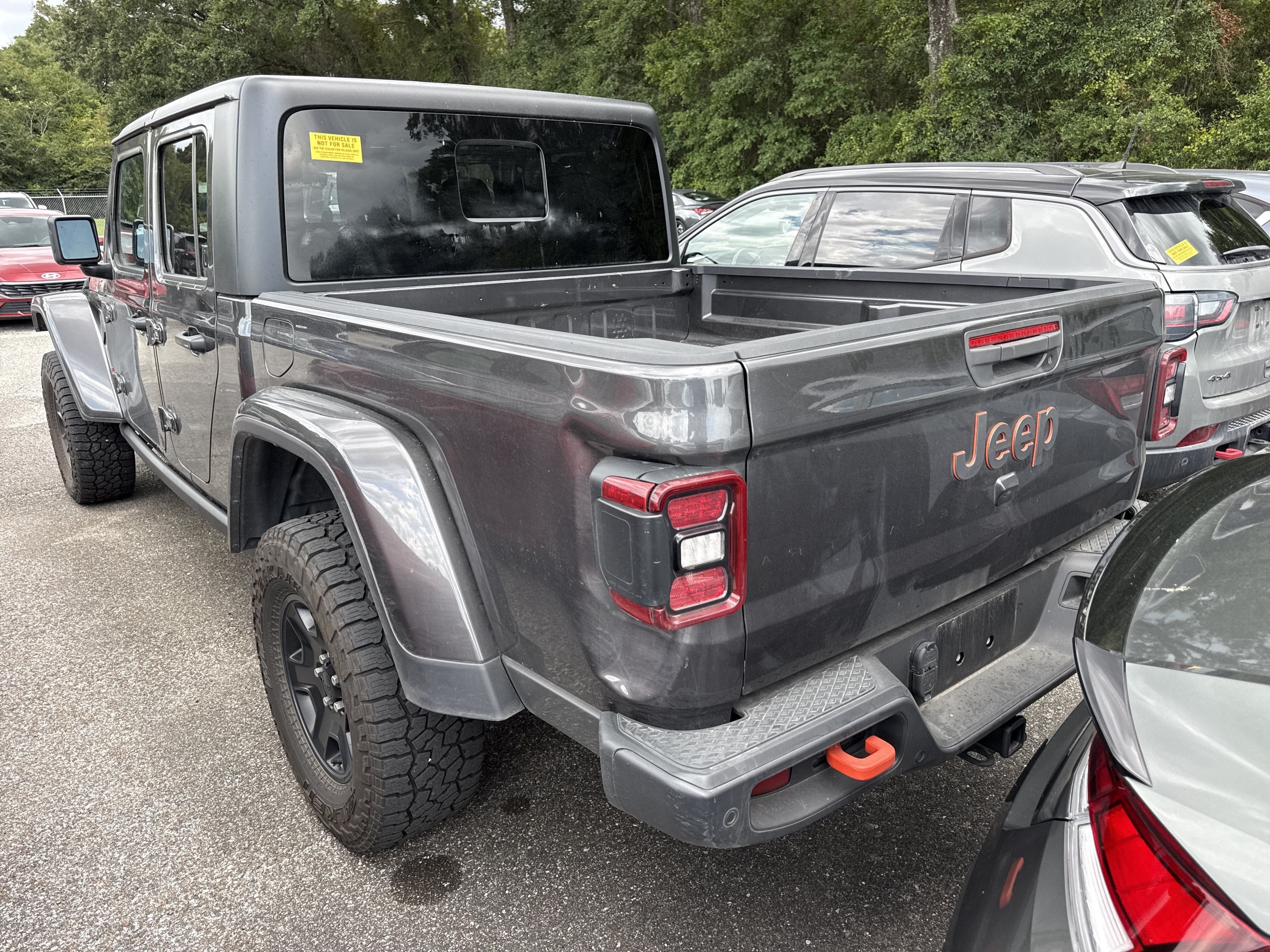 2023 Jeep Gladiator Mojave