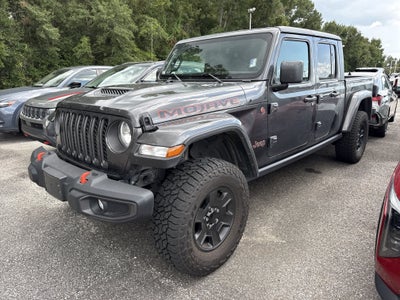2023 Jeep Gladiator Mojave