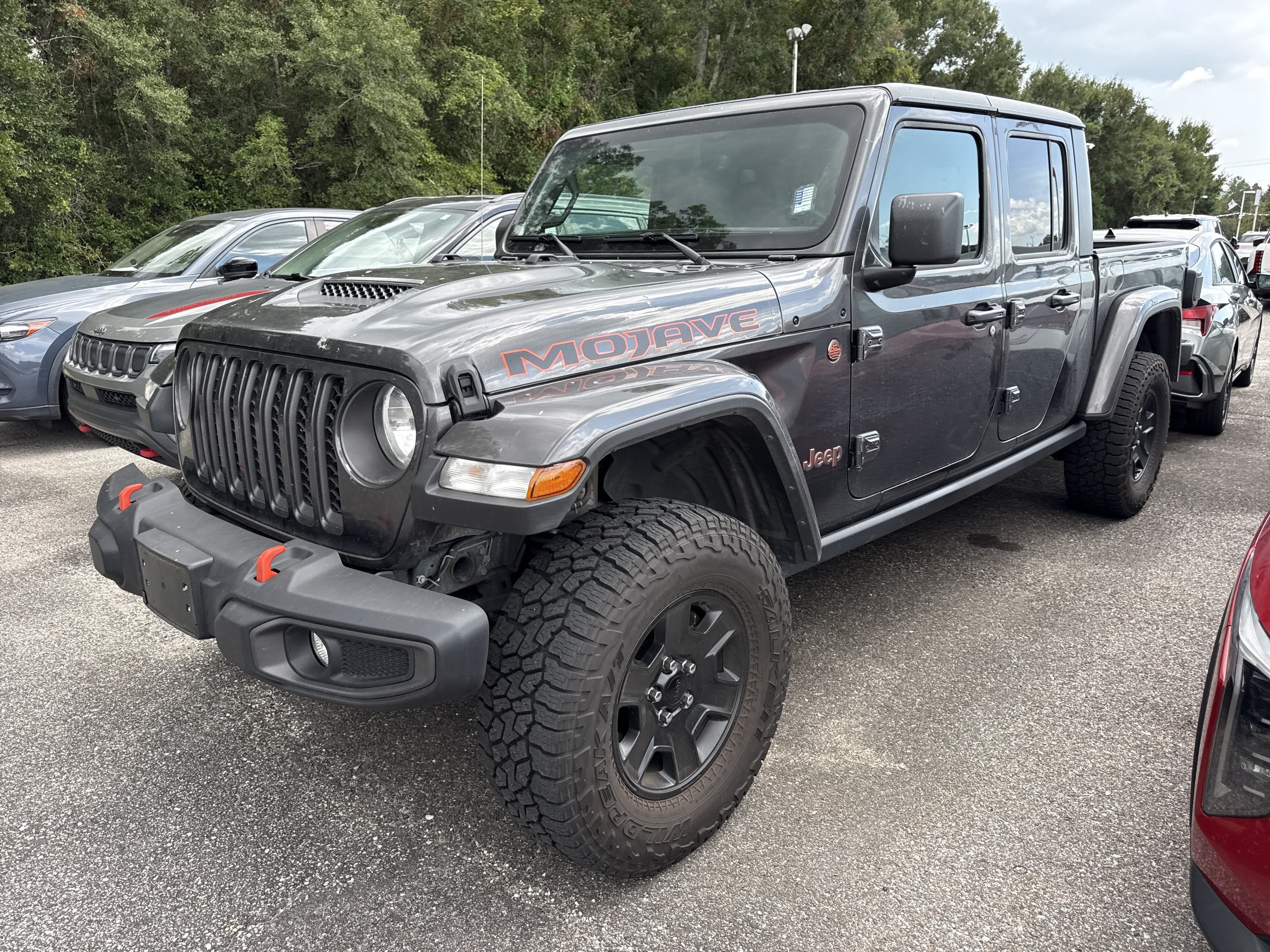 2023 Jeep Gladiator Mojave