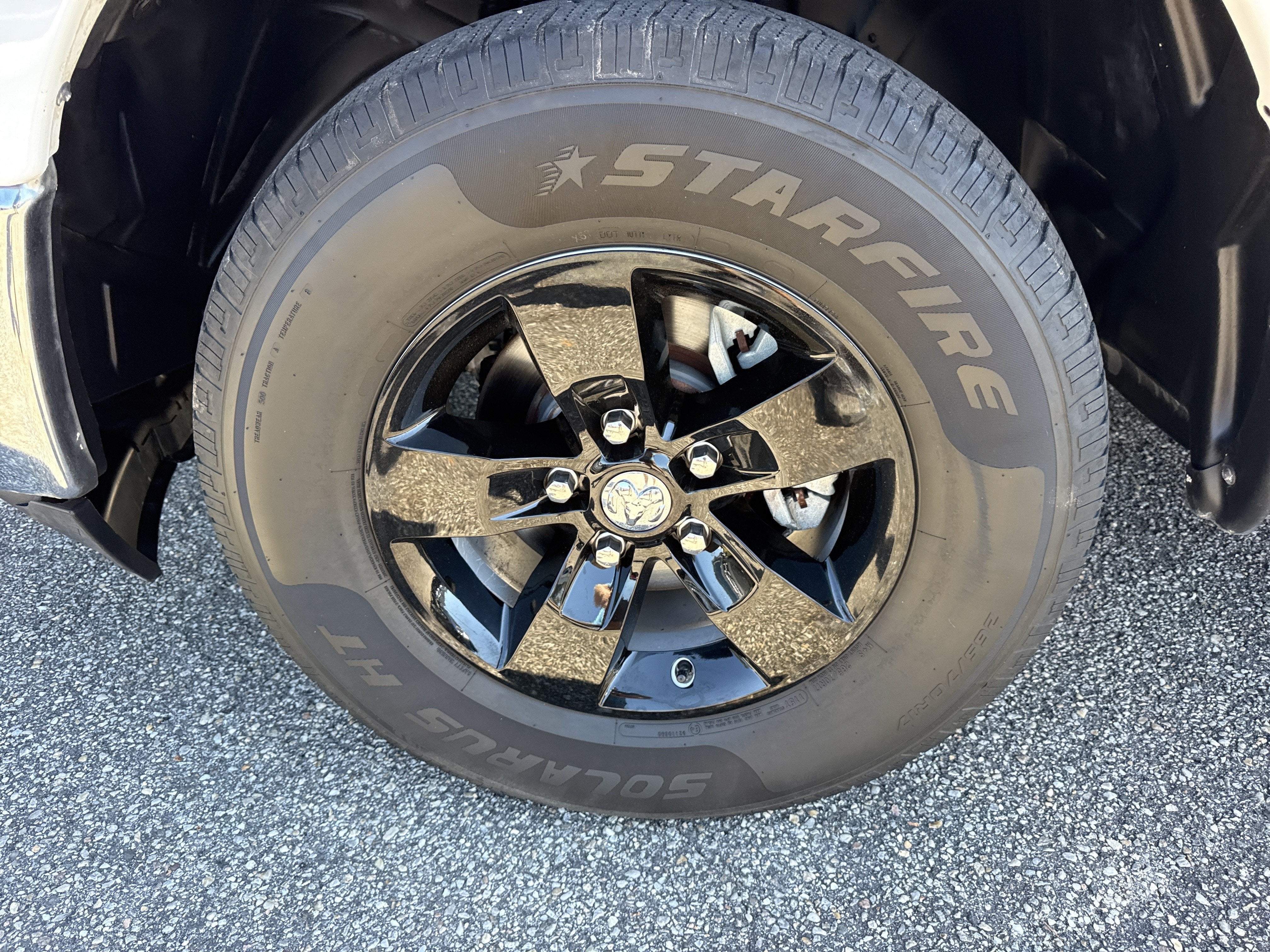 2022 RAM 1500 Classic SLT