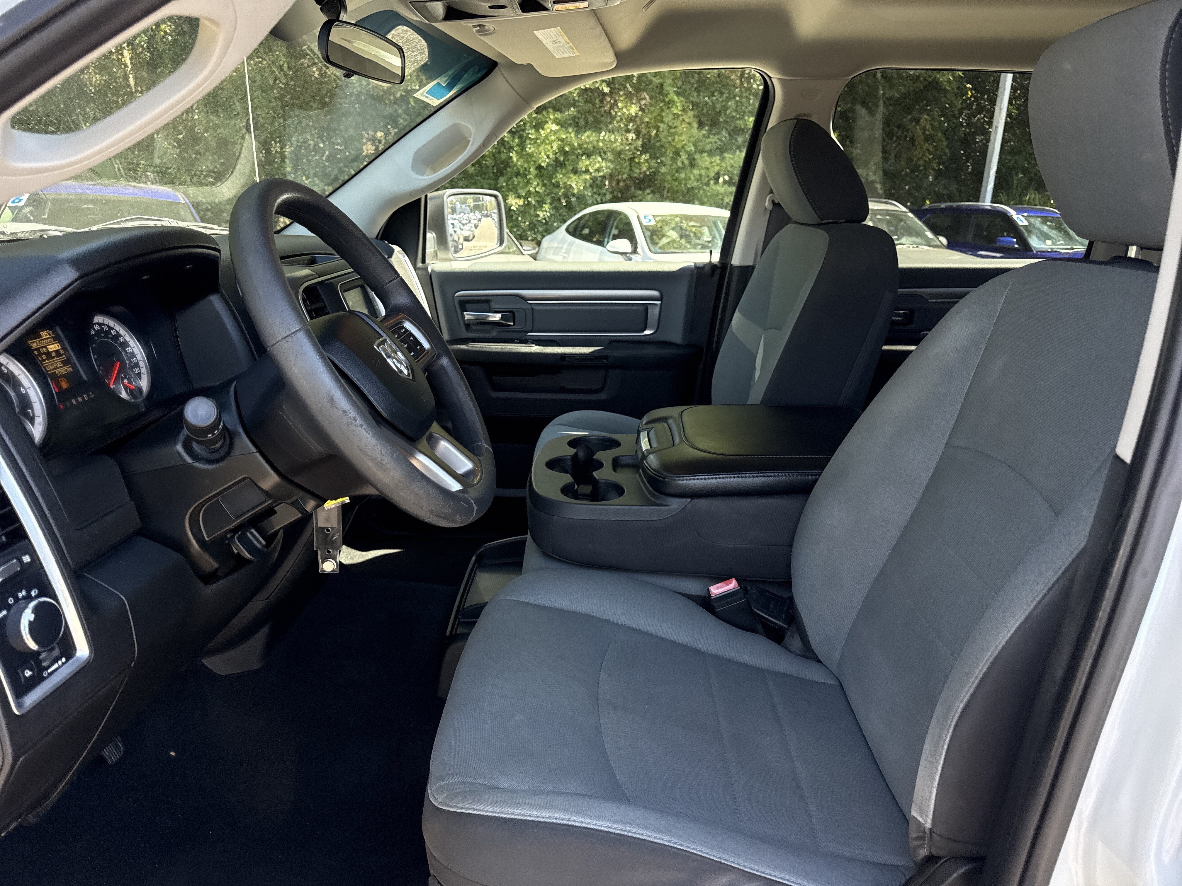 2022 RAM 1500 Classic SLT