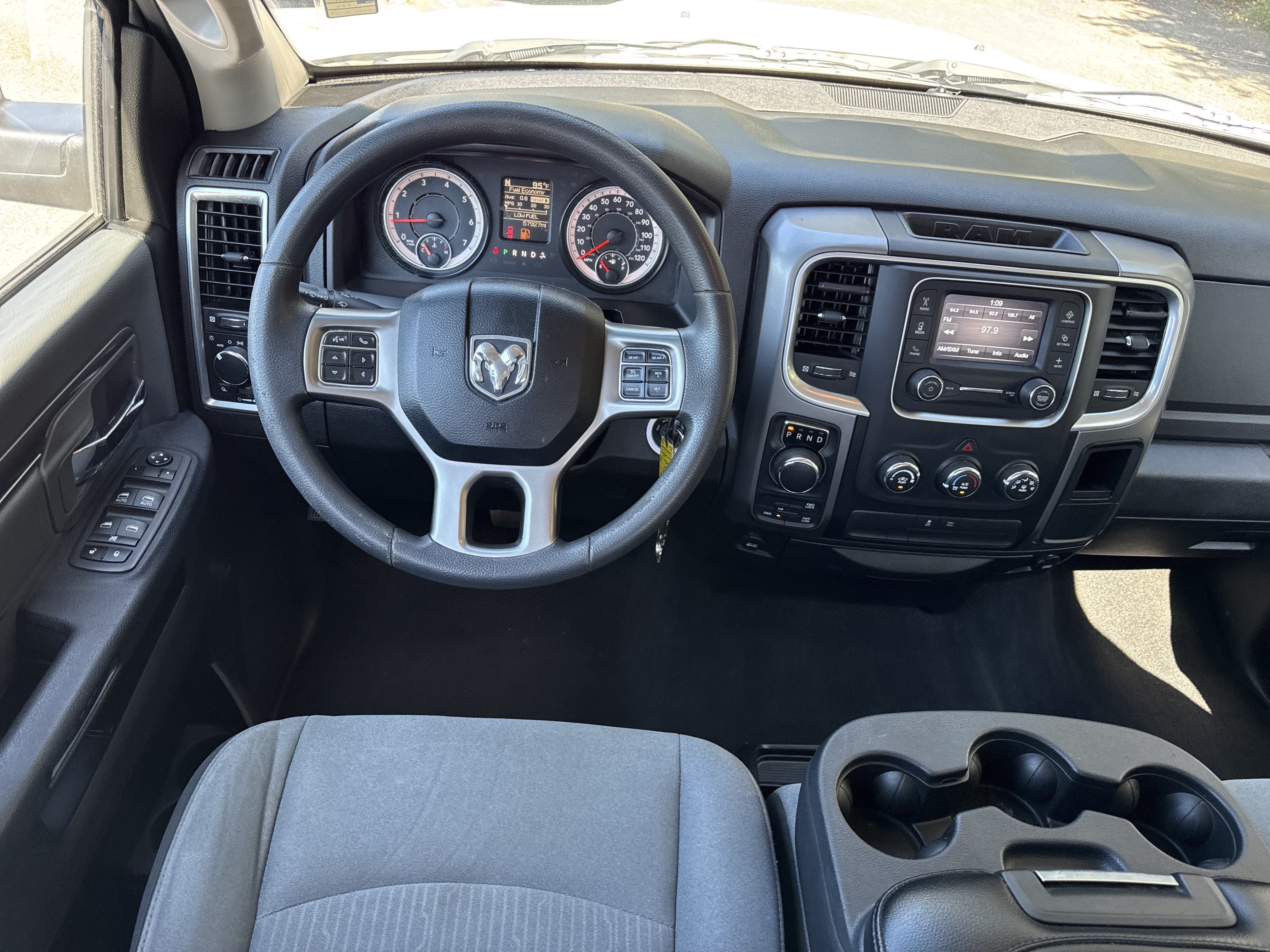 2022 RAM 1500 Classic SLT