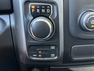 2022 RAM 1500 Classic SLT