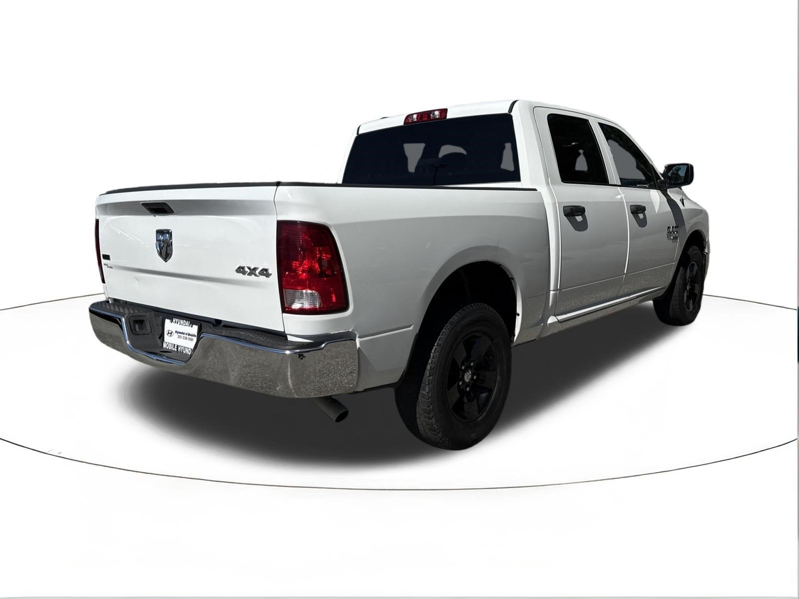 2022 RAM 1500 Classic SLT
