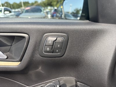2021 Ford Escape Titanium Hybrid