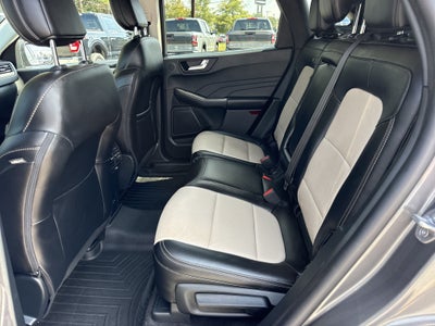 2021 Ford Escape Titanium Hybrid