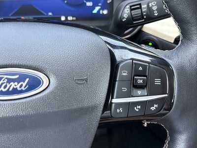 2021 Ford Escape Titanium Hybrid