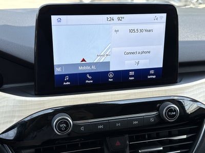 2021 Ford Escape Titanium Hybrid