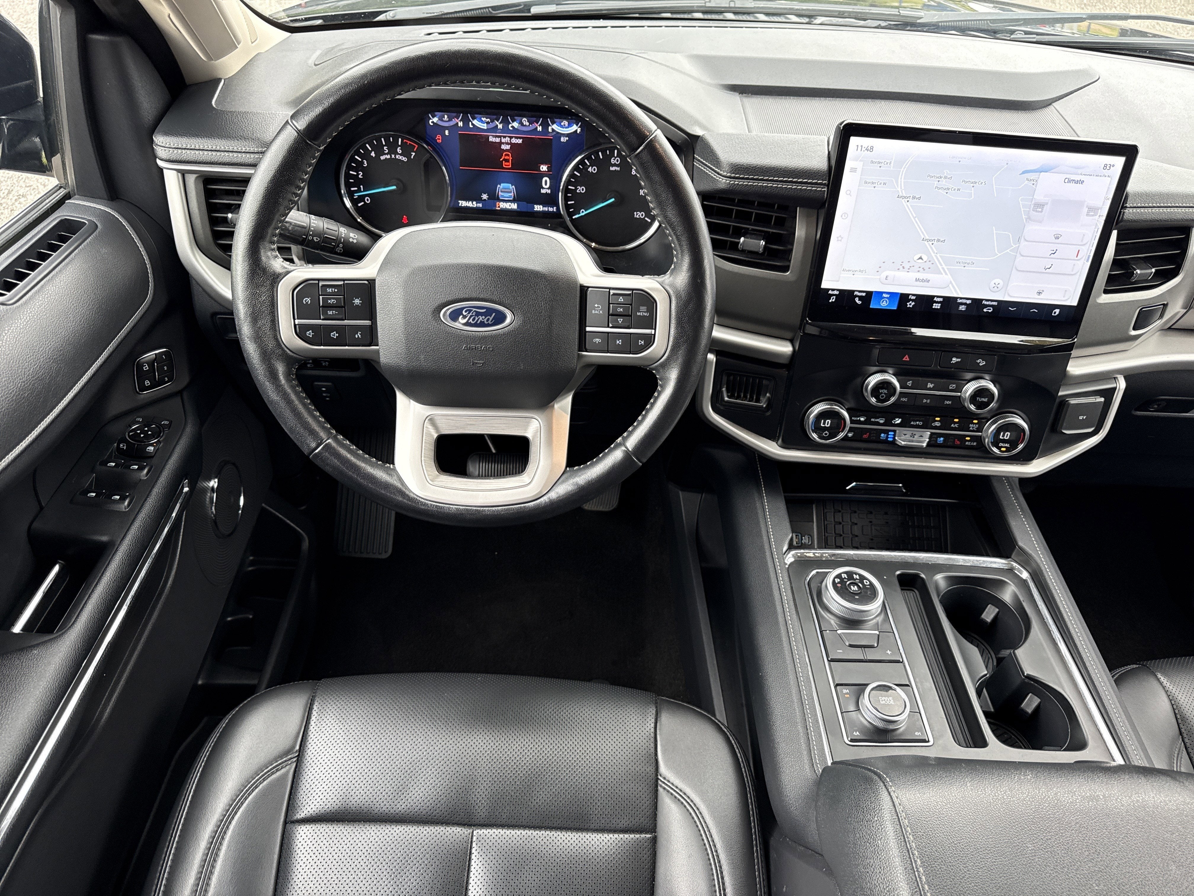 2023 Ford Expedition Max XLT