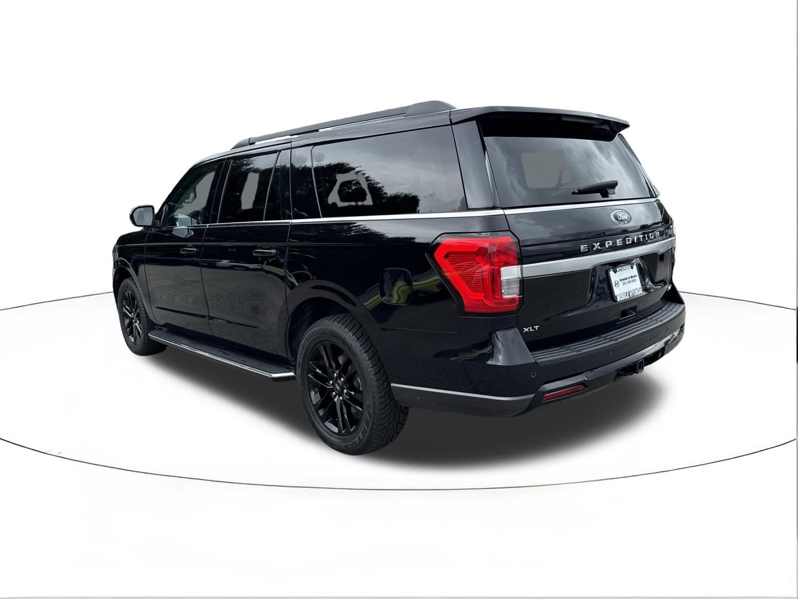 2023 Ford Expedition Max XLT