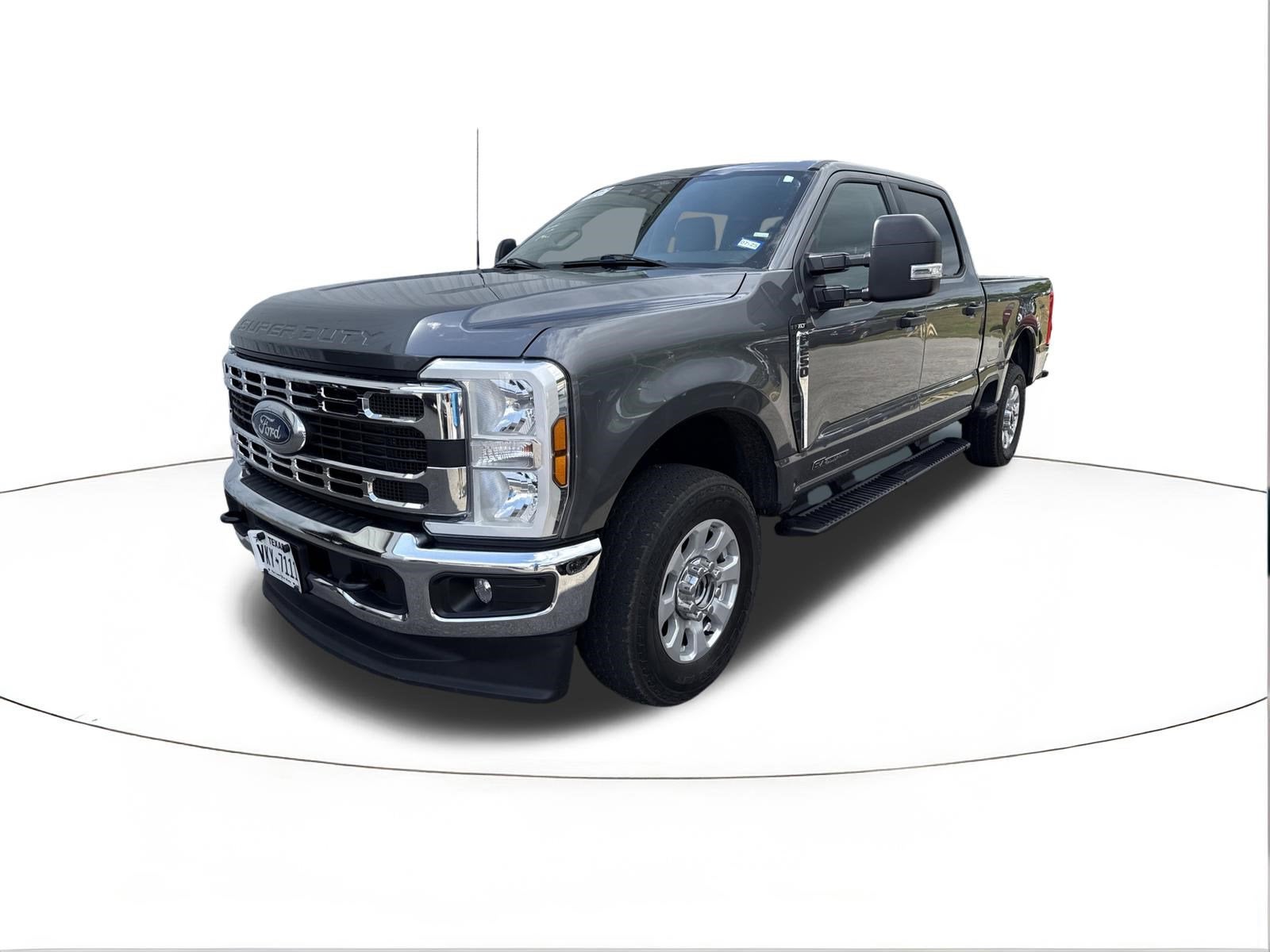 2024 Ford Super Duty F-250 SRW XLT